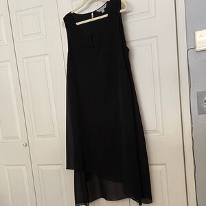 The essential little black dress. XL.